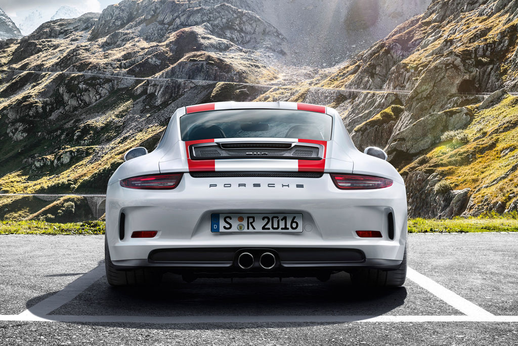 Porsche 911 R | Zdjęcie #20