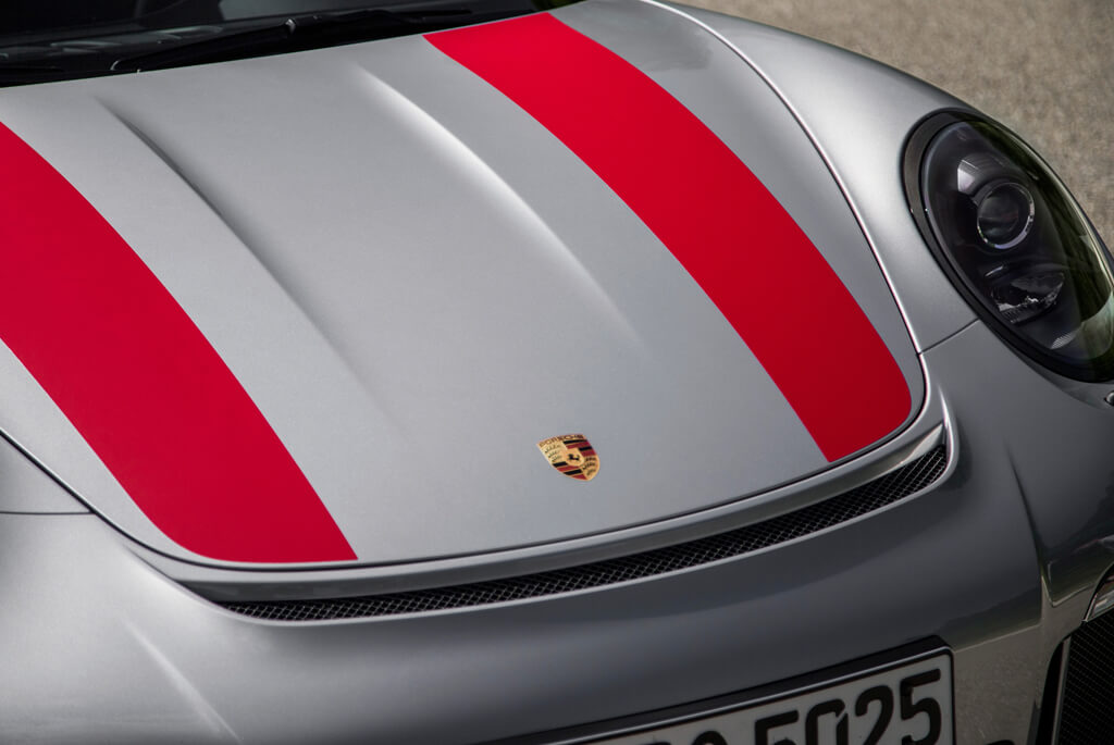 Porsche 911 R | Zdjęcie #34