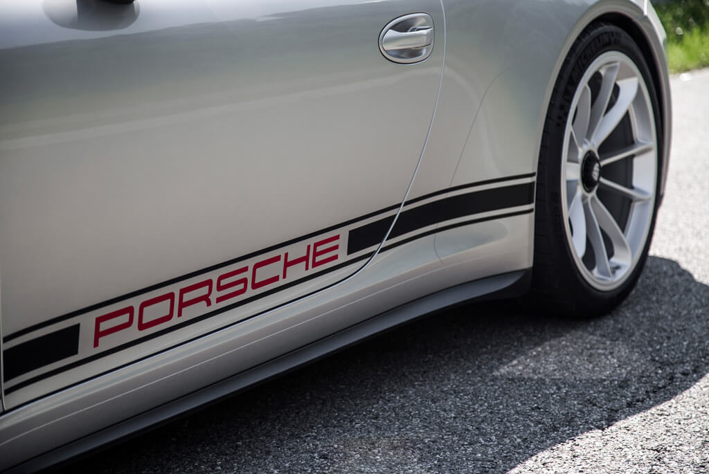 Porsche 911 R | Zdjęcie #35