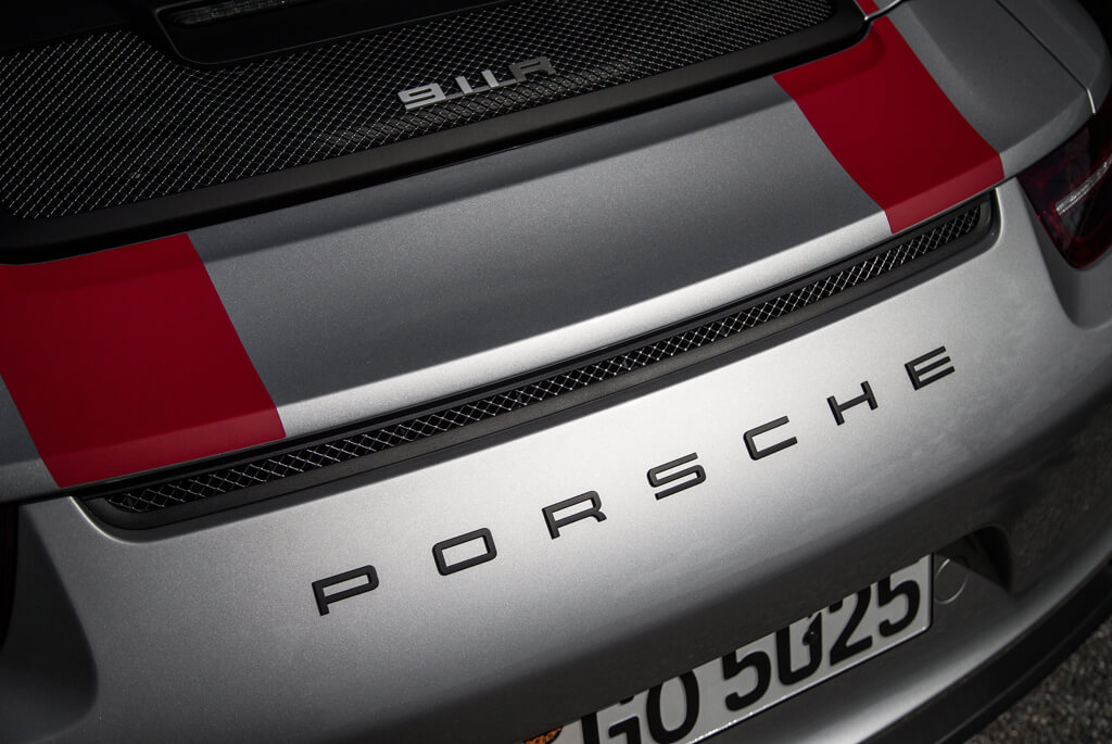 Porsche 911 R | Zdjęcie #36