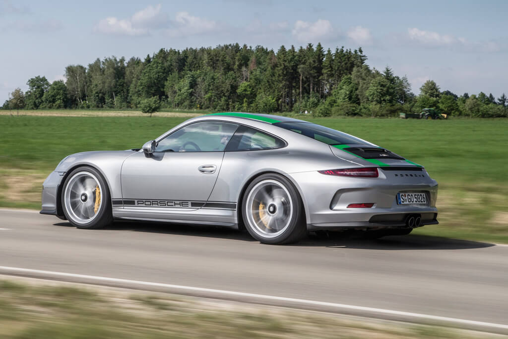 Porsche 911 R | Zdjęcie #4