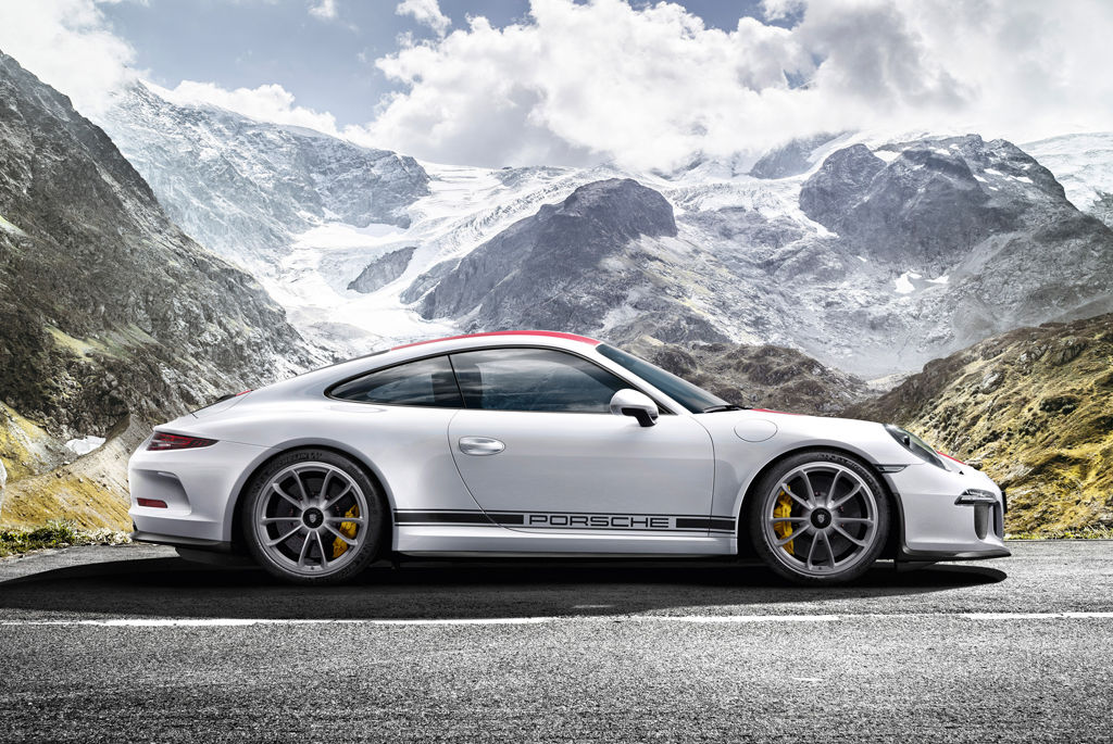 Porsche 911 R | Zdjęcie #55