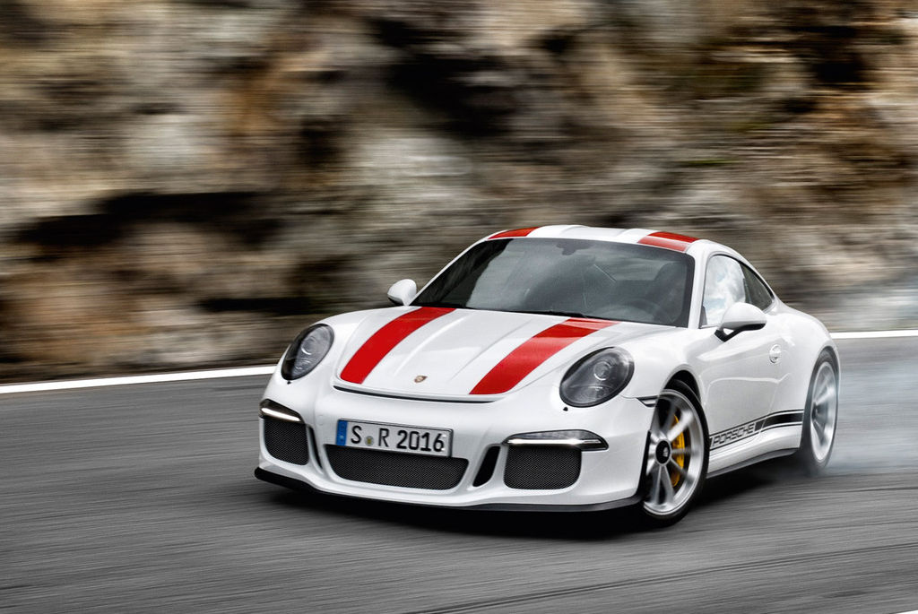 Porsche 911 R | Zdjęcie #63
