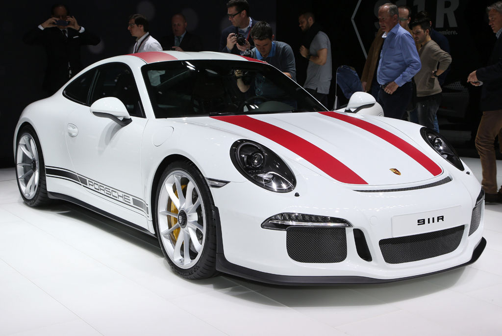 Porsche 911 R | Zdjęcie #72