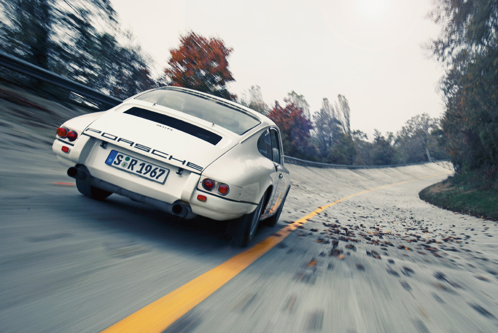 Porsche 911 R | Zdjęcie #16