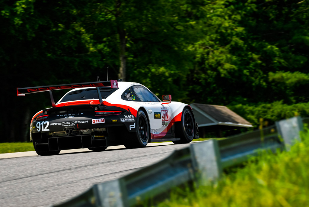 Porsche 911 RSR | Zdjęcie #124