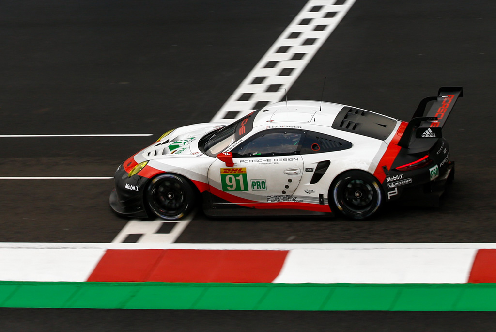 Porsche 911 RSR | Zdjęcie #127