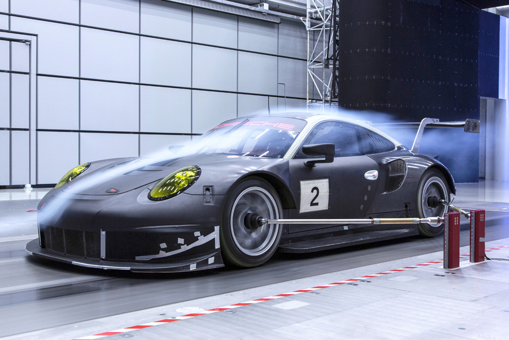 Porsche 911 RSR | Zdjęcie #143