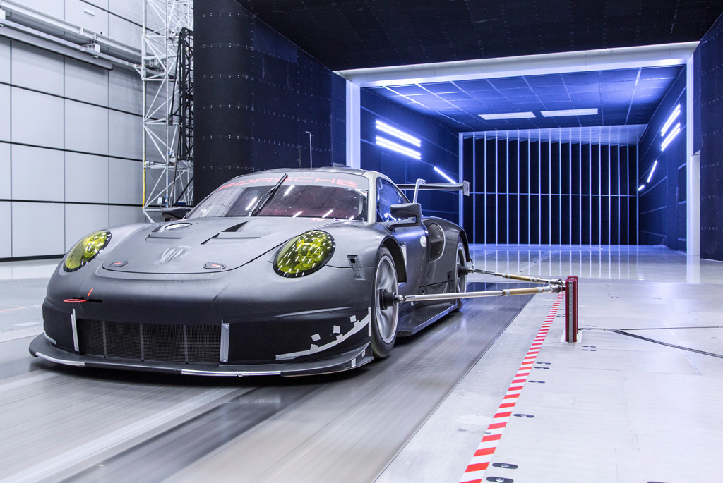 Porsche 911 RSR | Zdjęcie #145