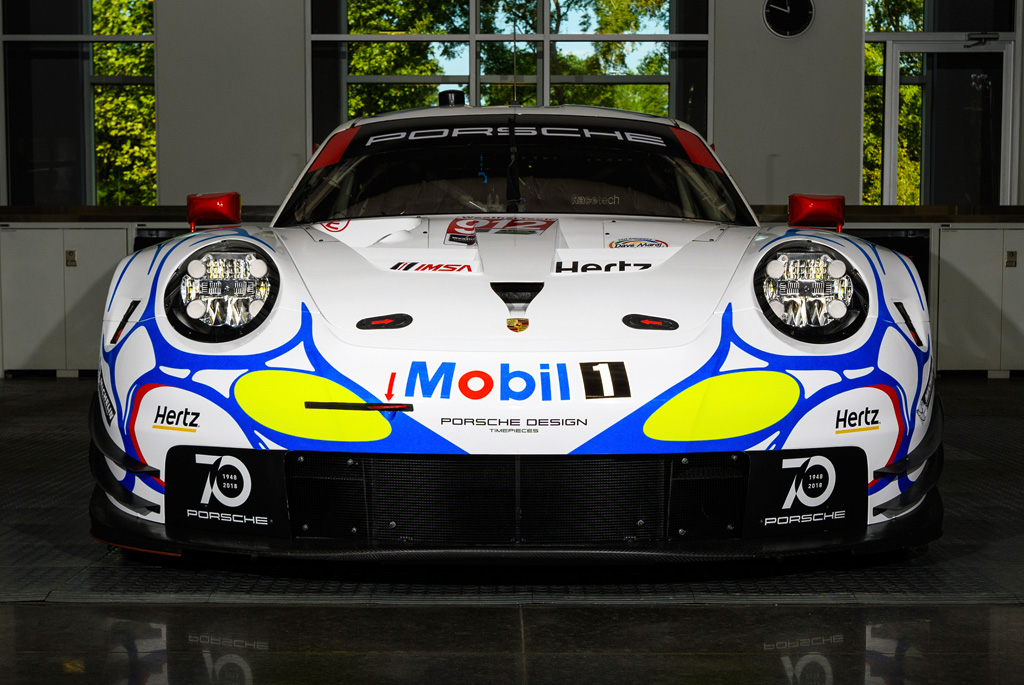 Porsche 911 RSR | Zdjęcie #151