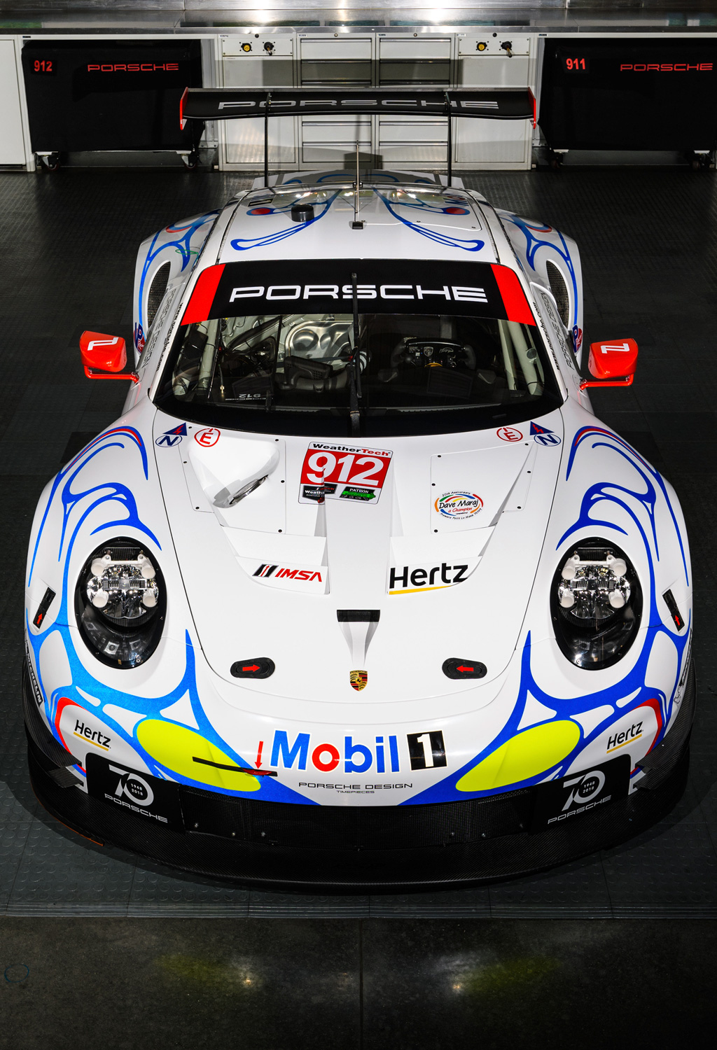 Porsche 911 RSR | Zdjęcie #153