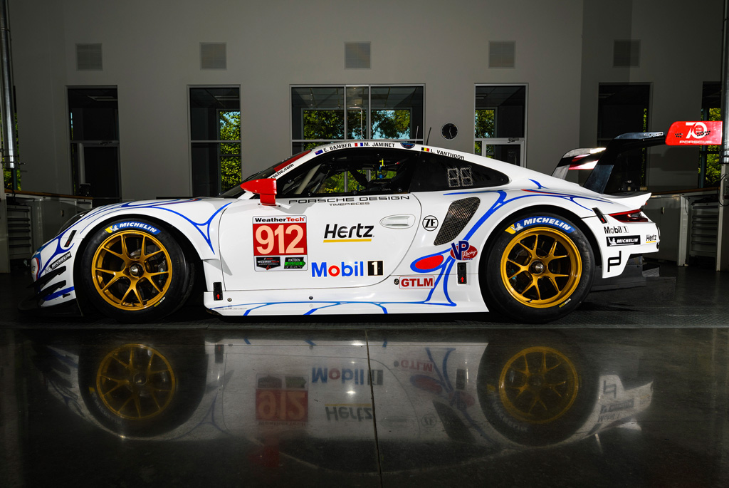 Porsche 911 RSR | Zdjęcie #154