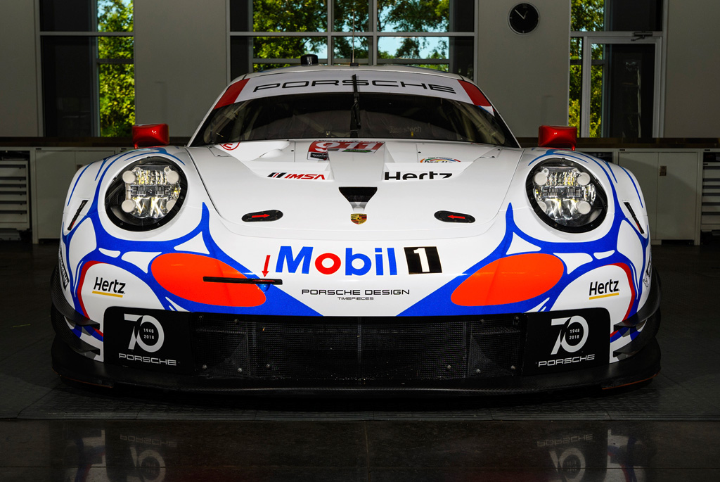 Porsche 911 RSR | Zdjęcie #155