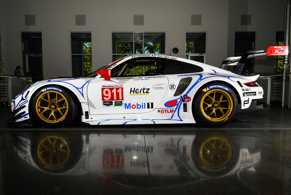 Porsche 911 RSR | Zdjęcie #157