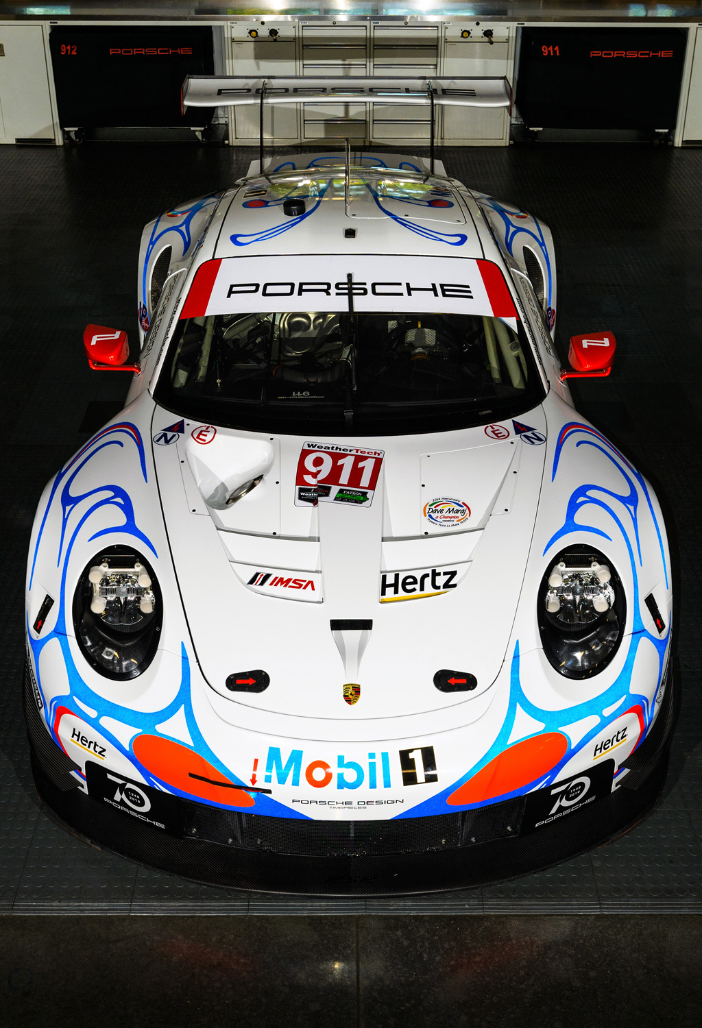 Porsche 911 RSR | Zdjęcie #158