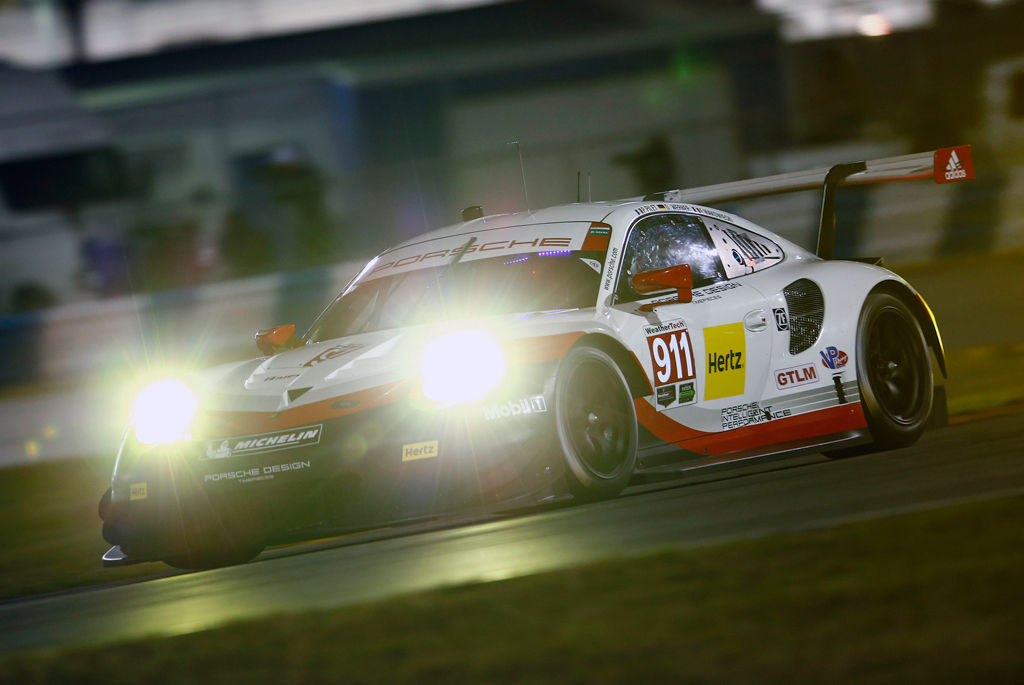 Porsche 911 RSR | Zdjęcie #19