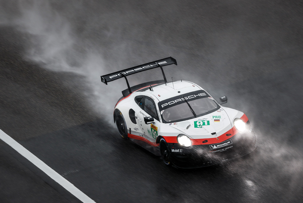 Porsche 911 RSR | Zdjęcie #194