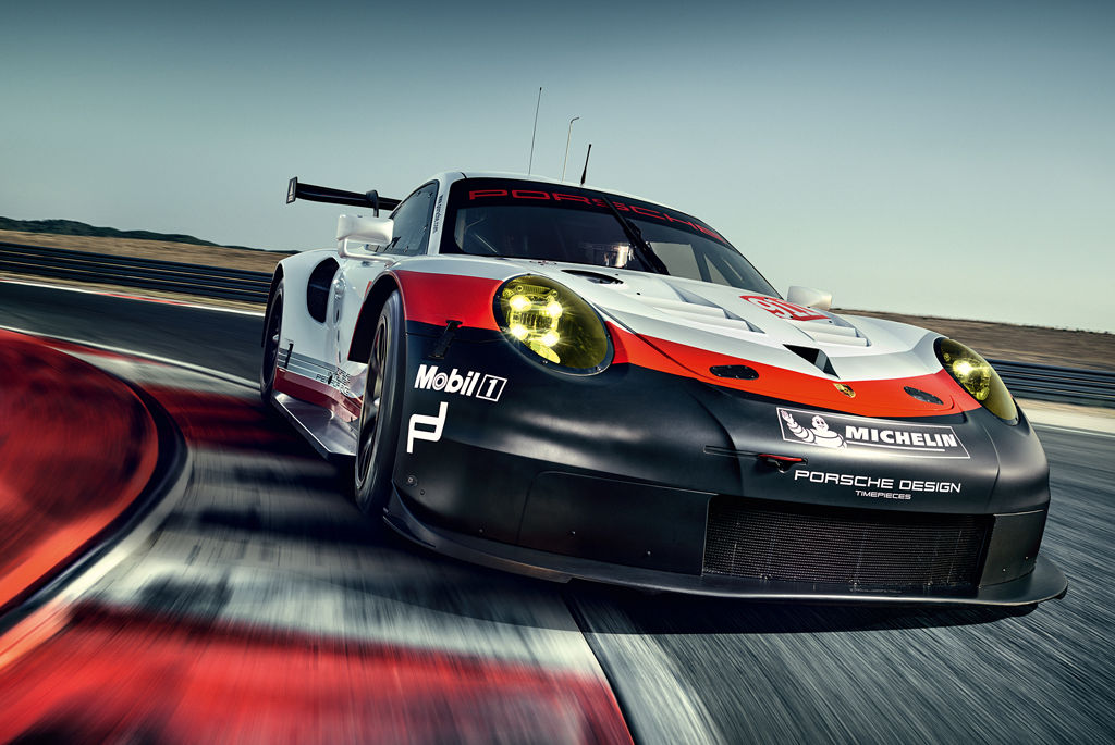Porsche 911 RSR | Zdjęcie #75