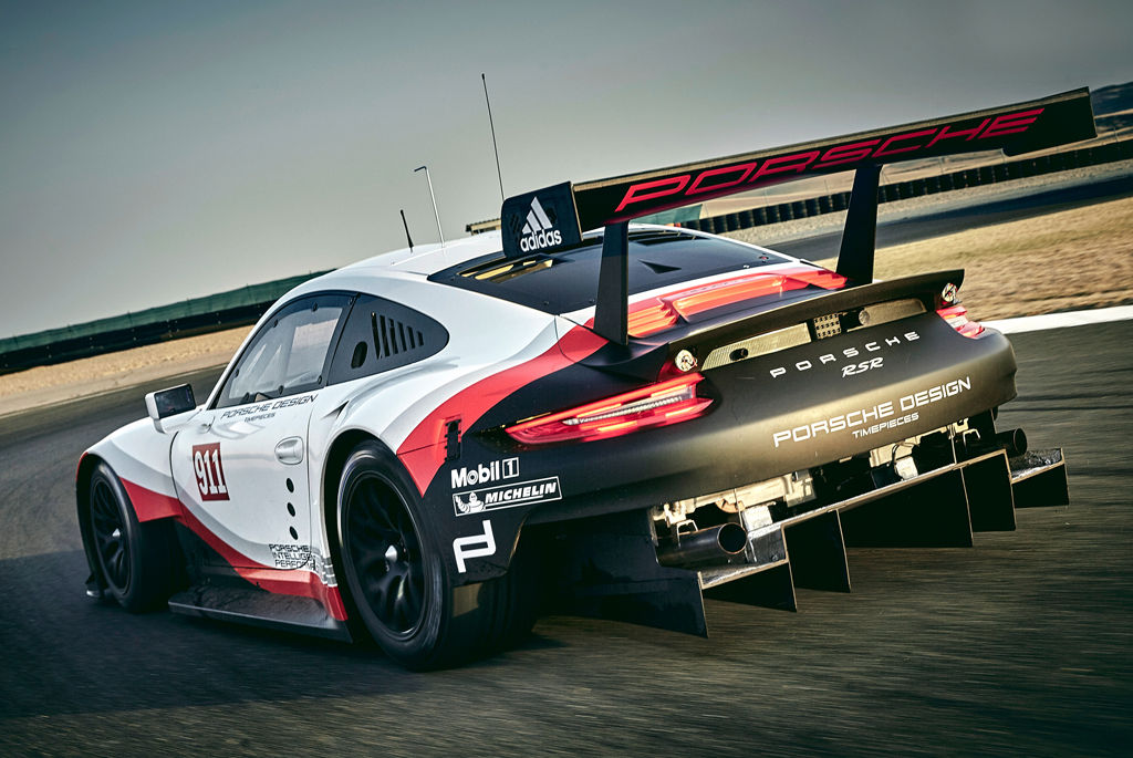 Porsche 911 RSR | Zdjęcie #77