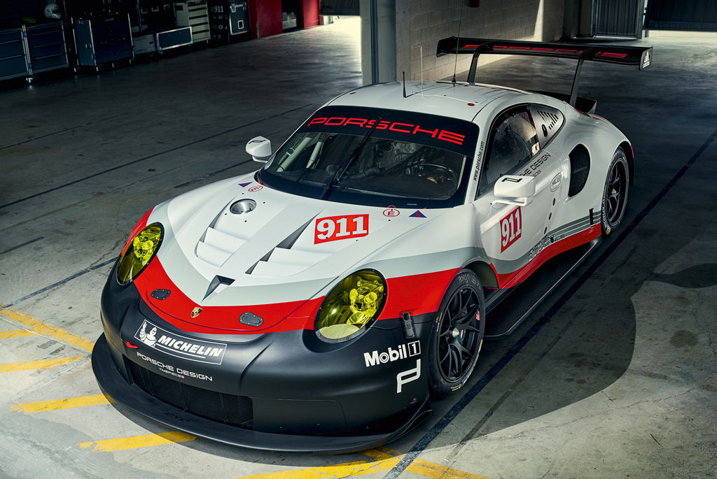 Porsche 911 RSR | Zdjęcie #78