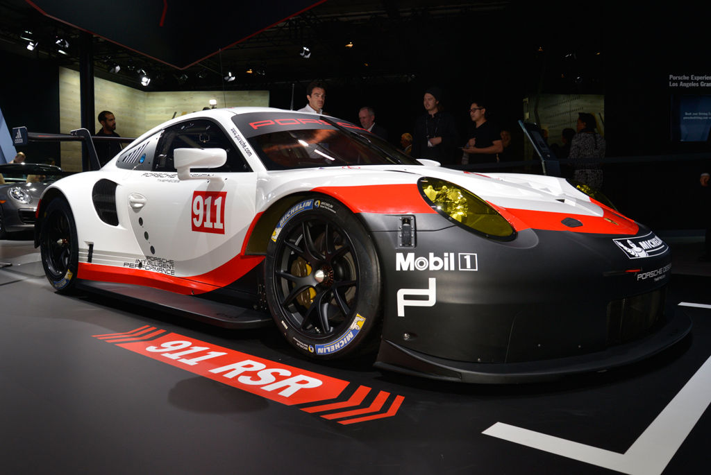 Porsche 911 RSR | Zdjęcie #82