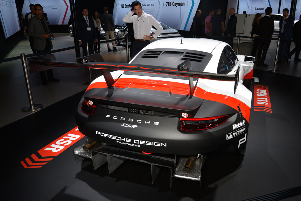 Porsche 911 RSR | Zdjęcie #84
