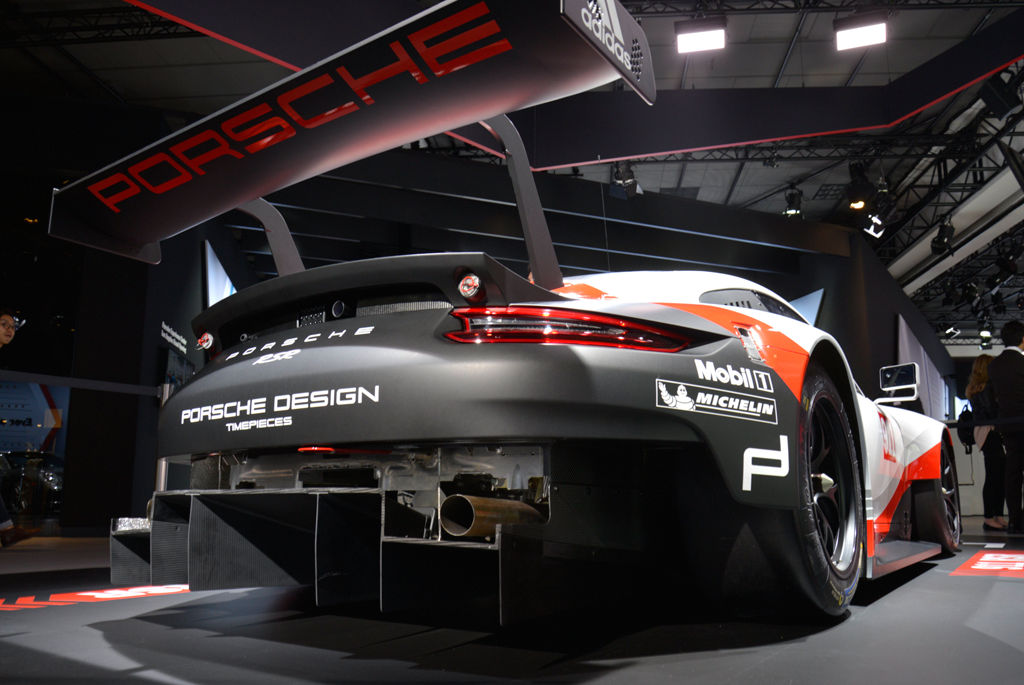Porsche 911 RSR | Zdjęcie #85