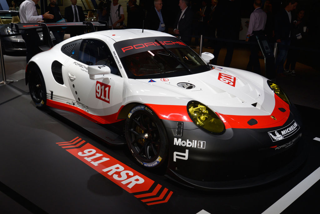 Porsche 911 RSR | Zdjęcie #87