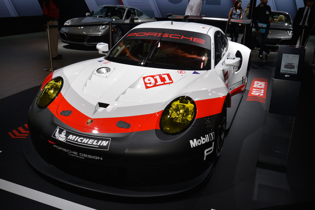 Porsche 911 RSR | Zdjęcie #88