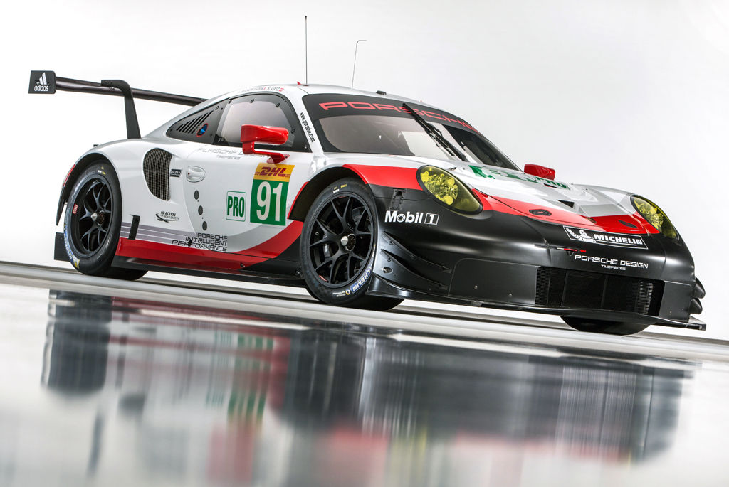 Porsche 911 RSR | Zdjęcie #90