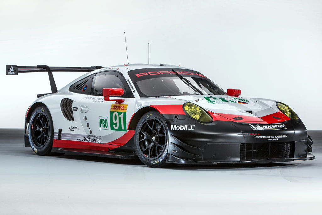 Porsche 911 RSR | Zdjęcie #91
