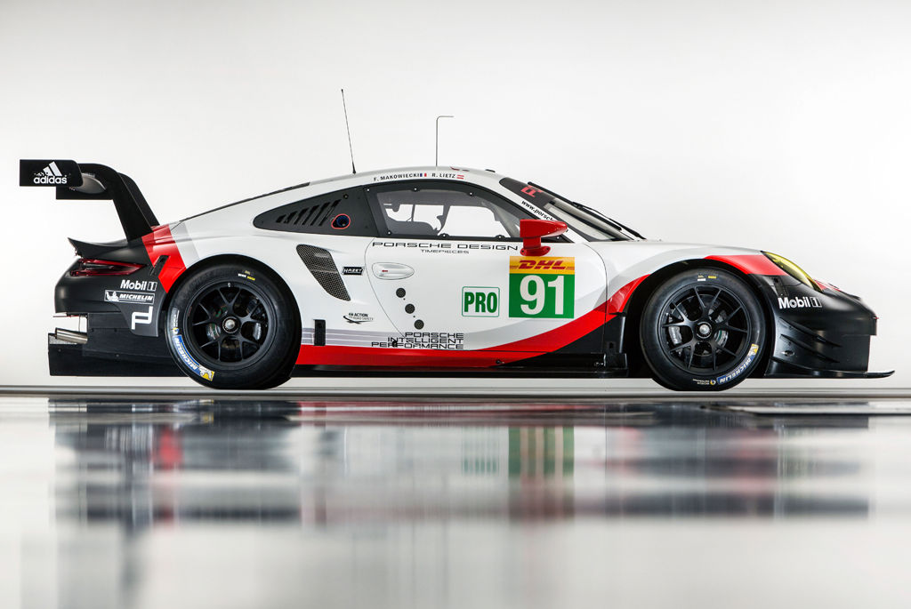 Porsche 911 RSR | Zdjęcie #94