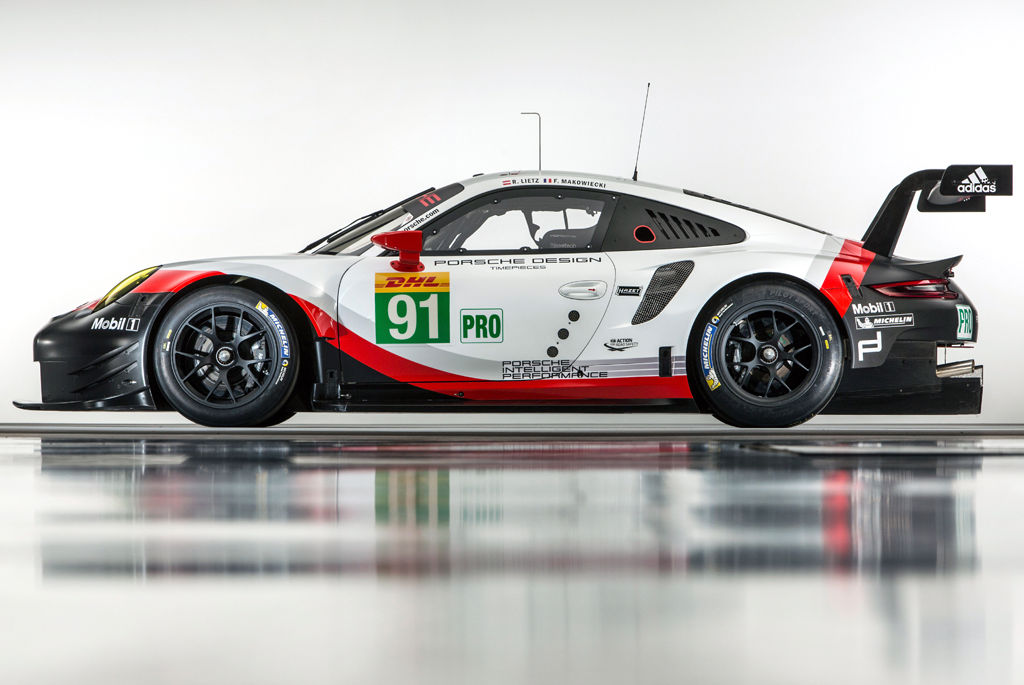 Porsche 911 RSR | Zdjęcie #95