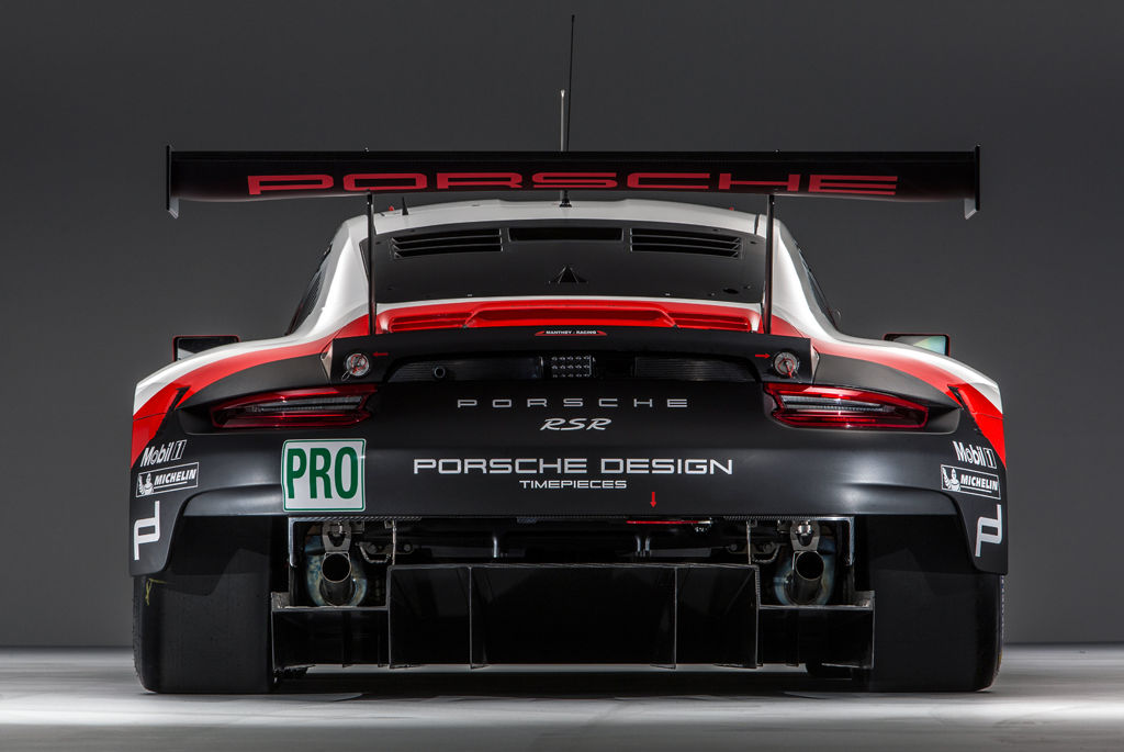 Porsche 911 RSR | Zdjęcie #97
