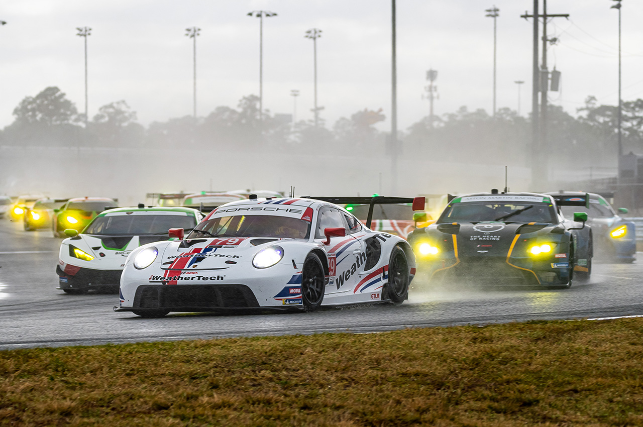 Porsche 911 RSR | Zdjęcie #117