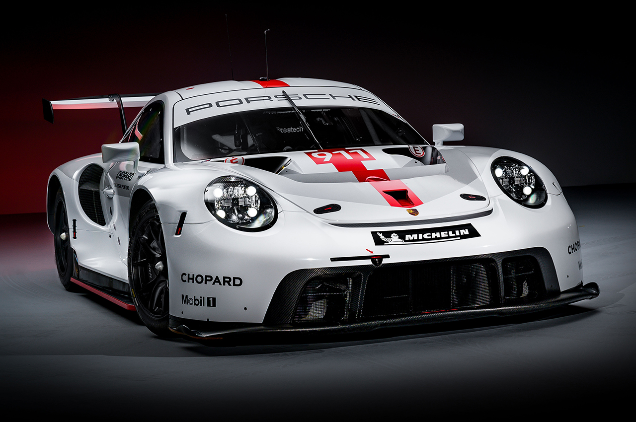 Porsche 911 RSR | Zdjęcie #17