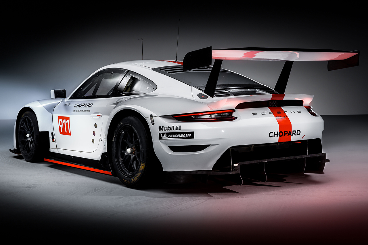 Porsche 911 RSR | Zdjęcie #18