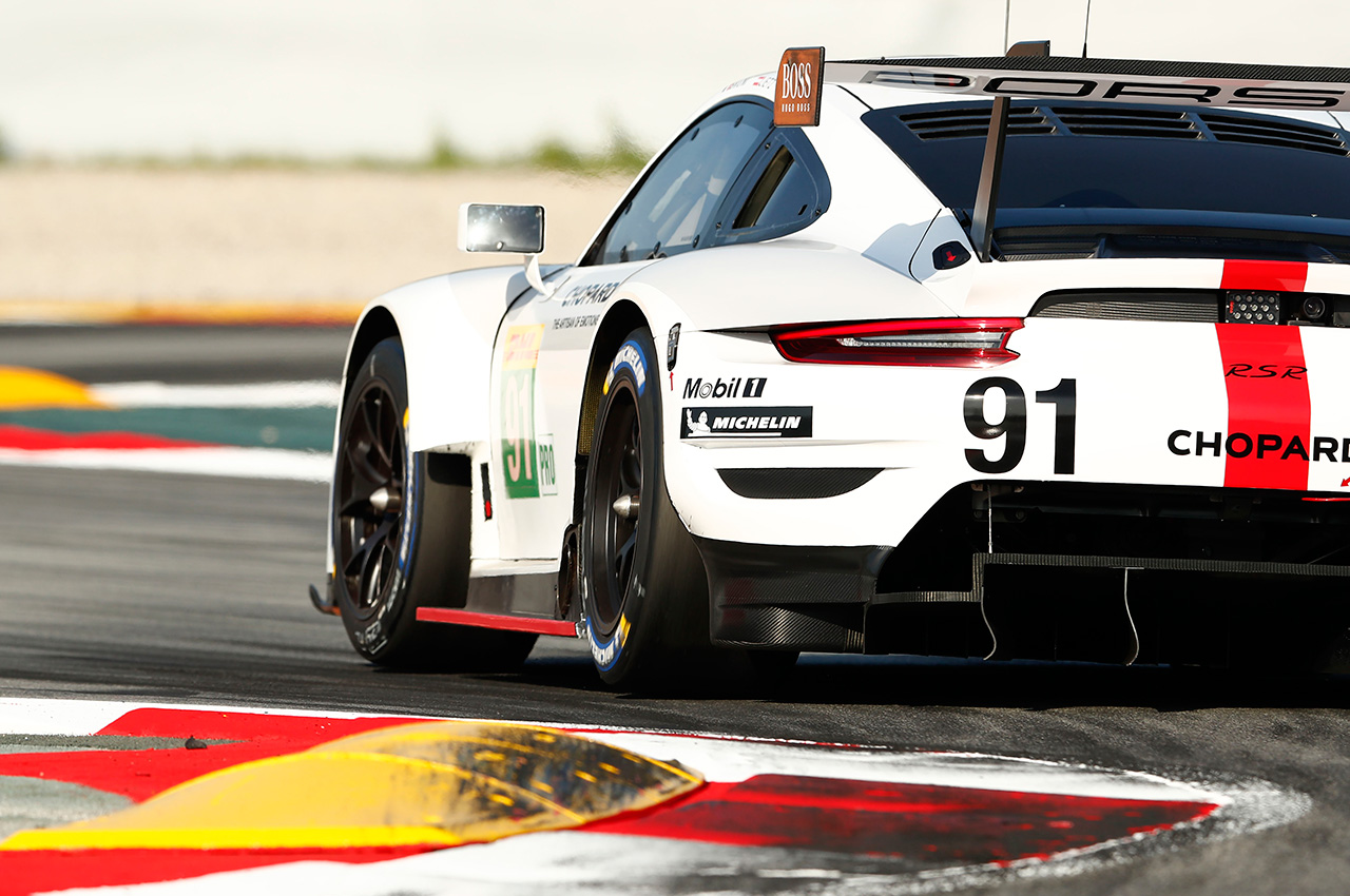 Porsche 911 RSR | Zdjęcie #2