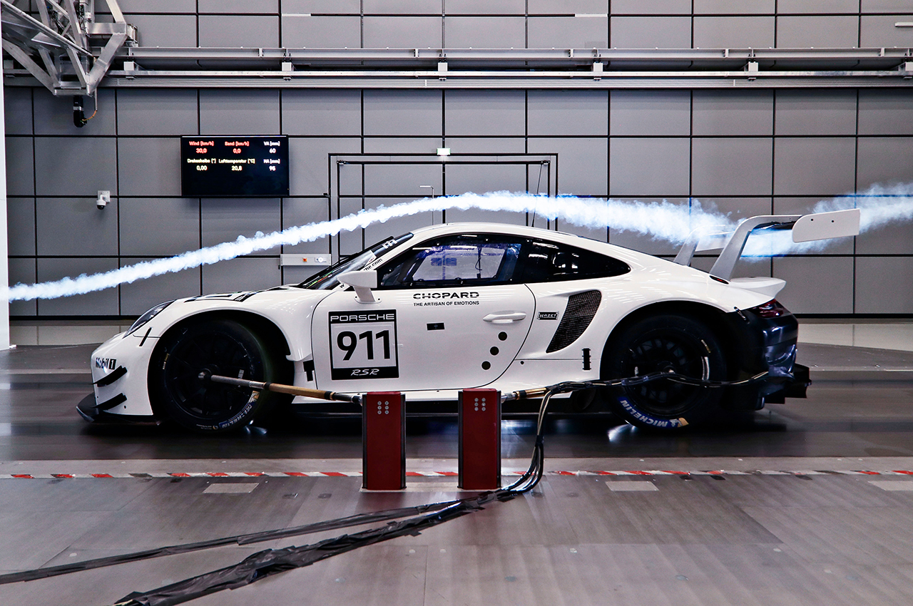 Porsche 911 RSR | Zdjęcie #22