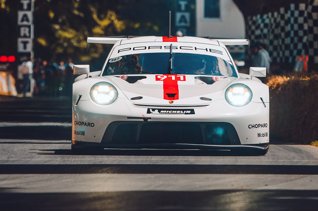 Porsche 911 RSR | Zdjęcie #36