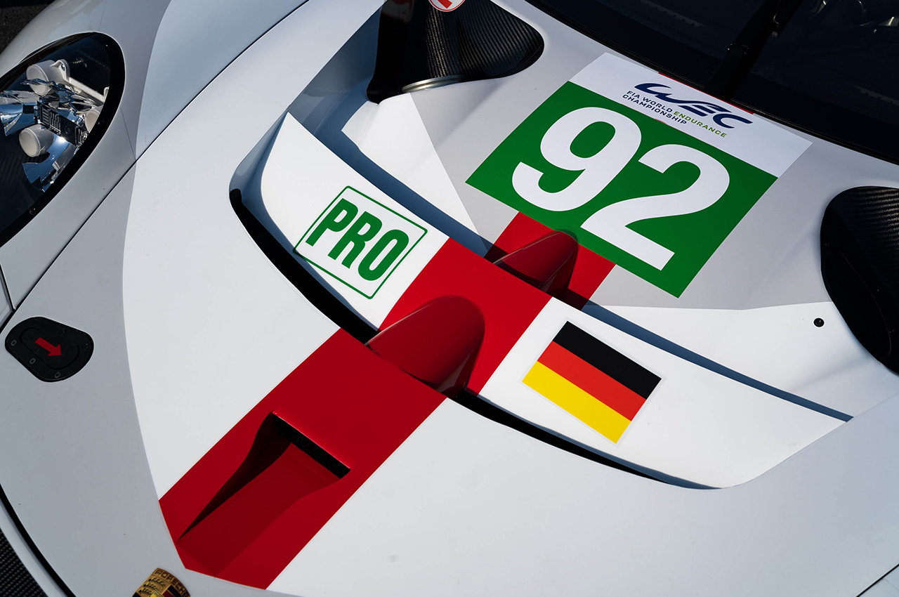 Porsche 911 RSR | Zdjęcie #39