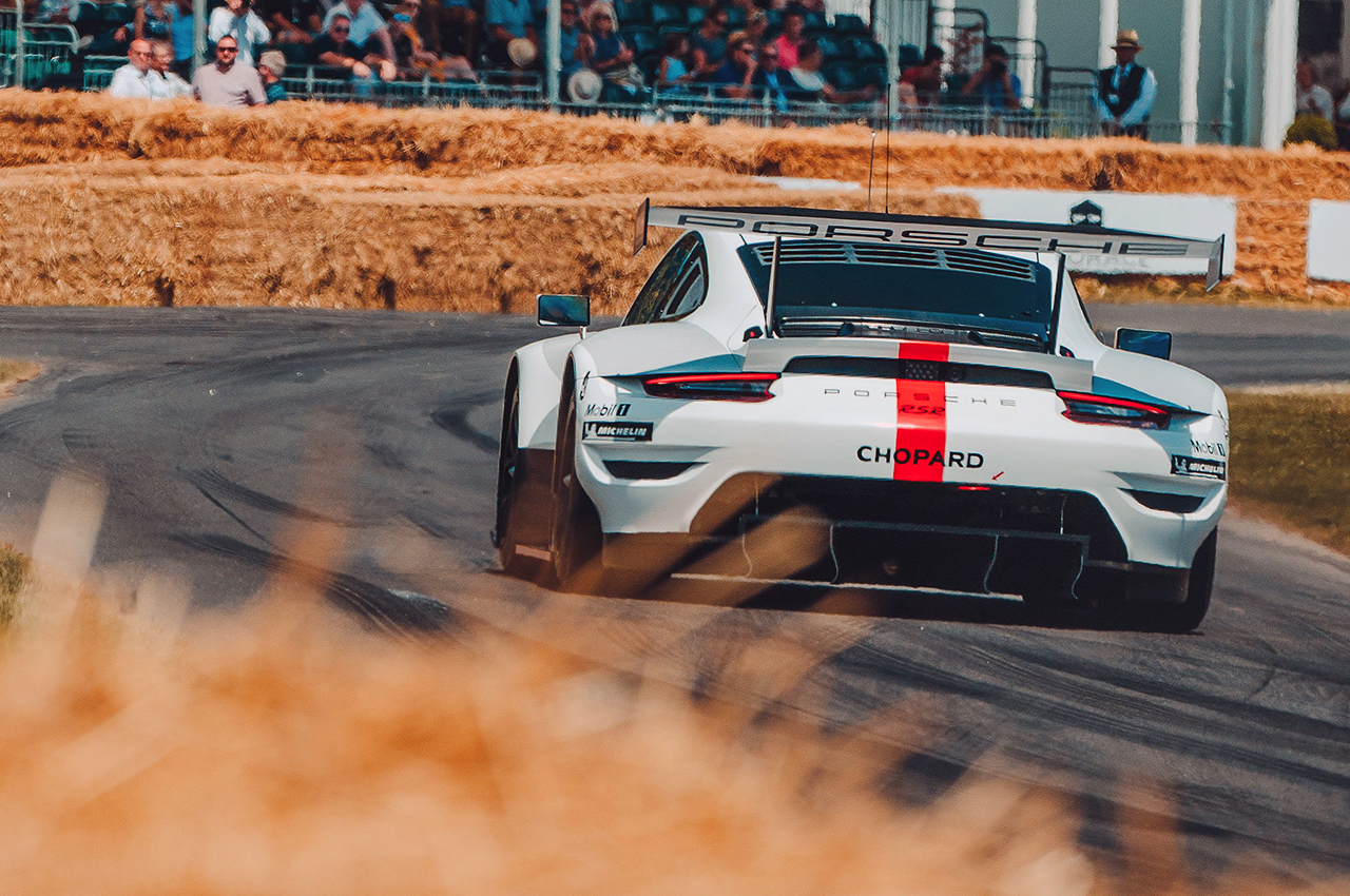 Porsche 911 RSR | Zdjęcie #4