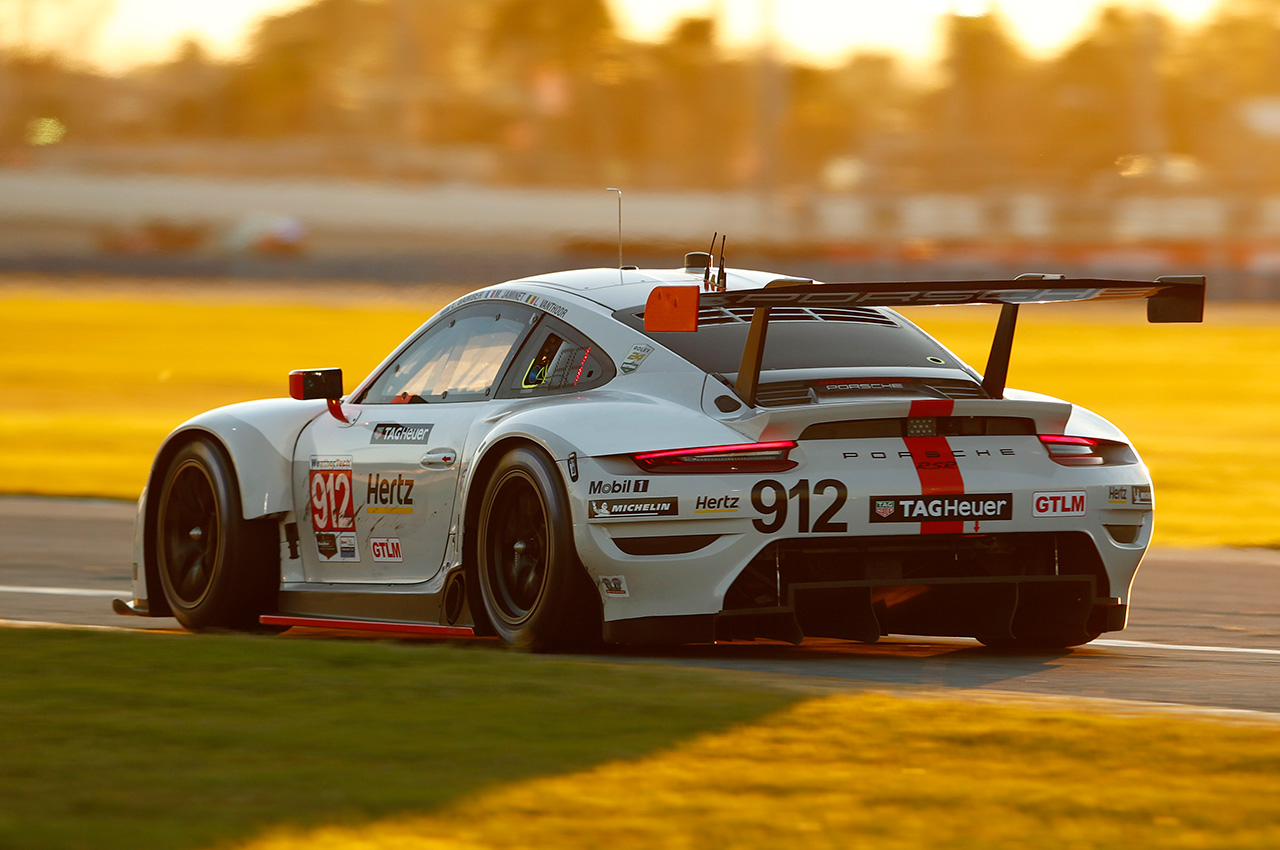 Porsche 911 RSR | Zdjęcie #61