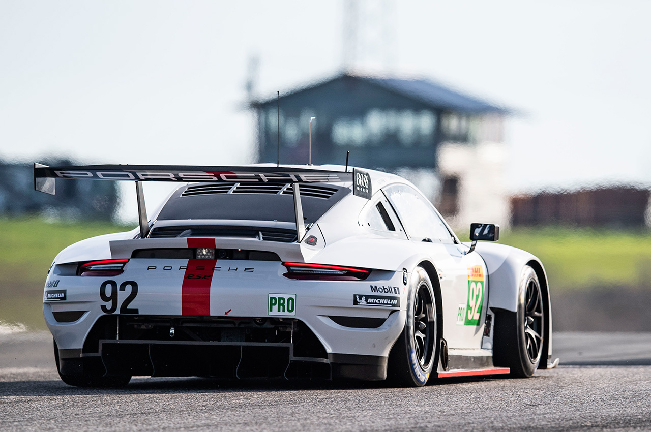 Porsche 911 RSR | Zdjęcie #65