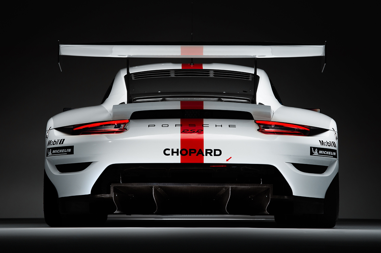 Porsche 911 RSR | Zdjęcie #8