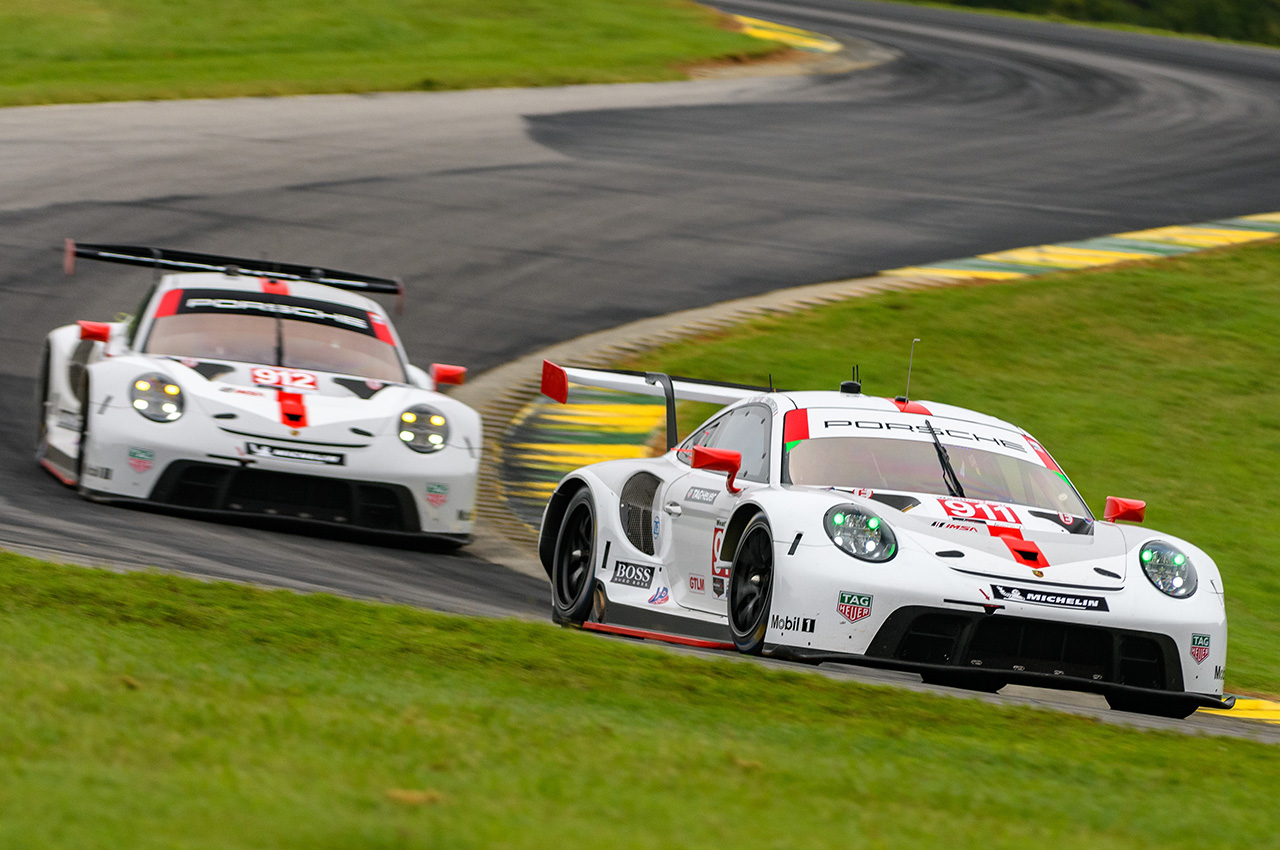 Porsche 911 RSR | Zdjęcie #85