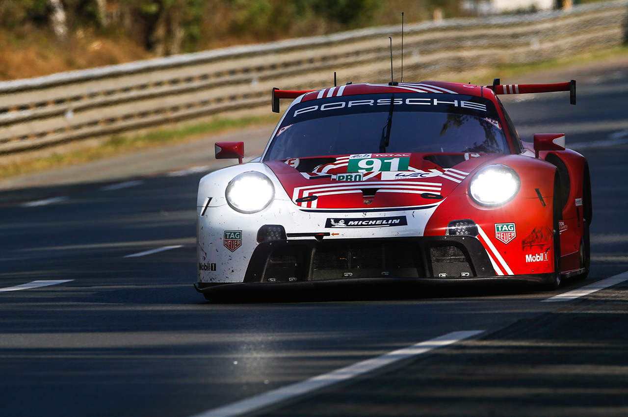 Porsche 911 RSR | Zdjęcie #95