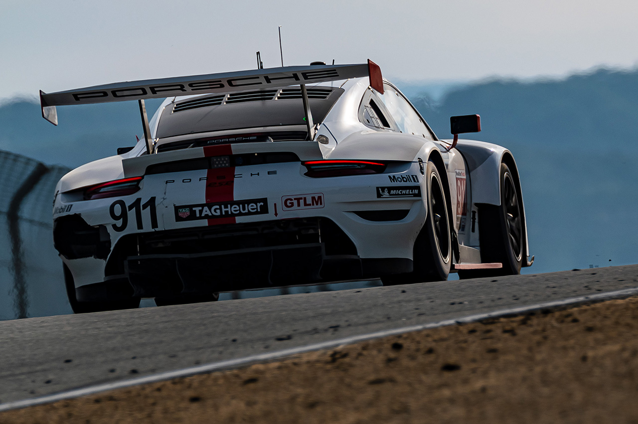 Porsche 911 RSR | Zdjęcie #99