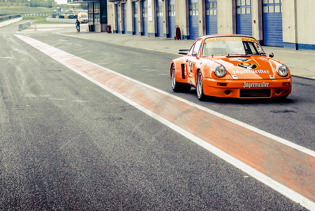 Porsche 911 Carrera RSR | Zdjęcie #17