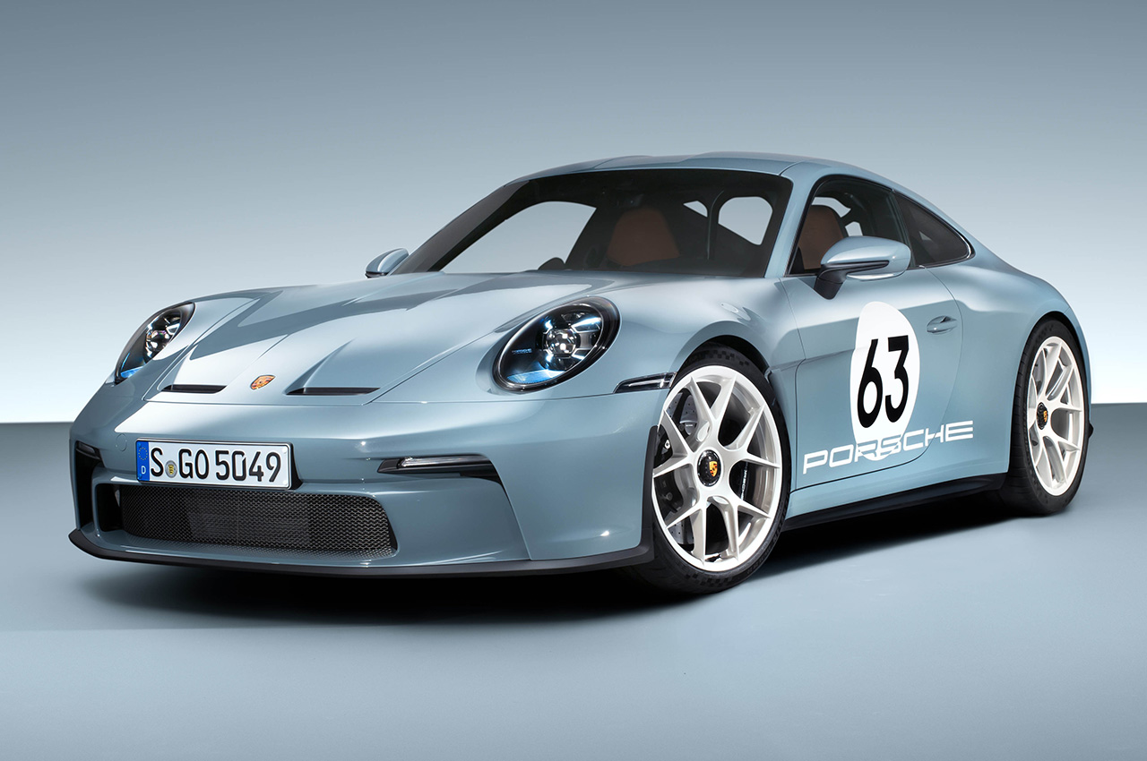 Porsche 911 S/T | Zdjęcie #1